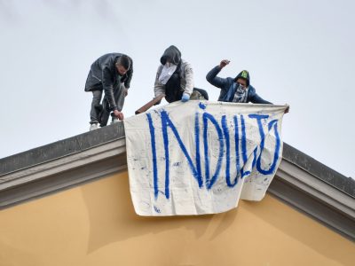 Carceri, linee guida e programmi terapeutici provvisori domiciliari