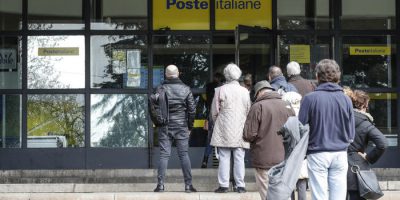 Funziona il pagamento scaglionato delle pensioni
