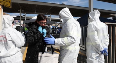 California, tutti a casa e anche l’Argentina decreta la quarantena nazionale