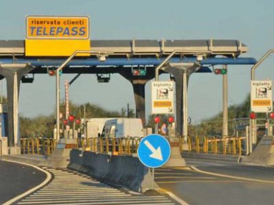Pescara, è stato riaperto il casello di Roseto degli Abruzzi