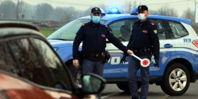 Sono 18 i denunciati per aver tentato di violar...