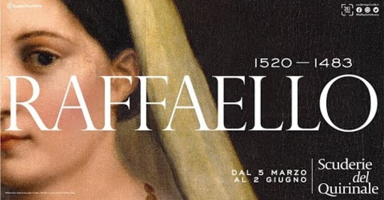 Raffaello mostra Quirinale