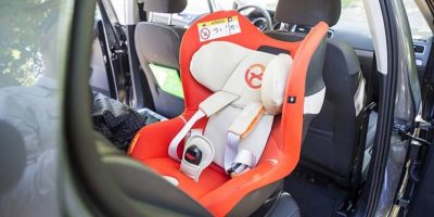 Seggiolini antiabbandono in auto, dal 6 marzo s...