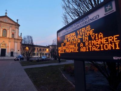 Italia, quasi, chiusa…misure restrittive per molte attività. L’elenco di chi chiude e...