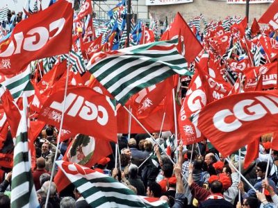 Sciopero generale? Proposta bizzarra dei sindacati in un Paese in ginocchio che va verso una rece...