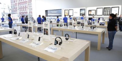 Anche Apple abdica al covid-19 e chiude tutti g...