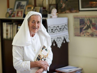 Addio Suor Germana, scomparsa a 81 anni famosa per i suoi libri di ricette