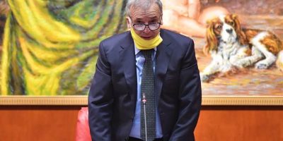 Tallini (Forza Italia) è il presidente del Cons...