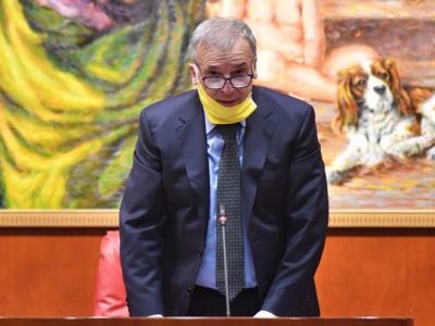 Tallini (Forza Italia) è il presidente del Consiglio regionale della Calabria