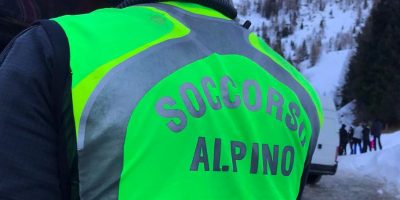 A Sauze d’Oulx la spesa arriva in motosli...