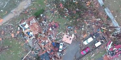 Tornado devasta il Tennessee, 22 i morti accertati
