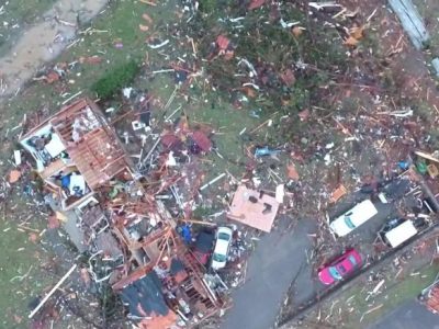 Tornado devasta il Tennessee, 22 i morti accertati