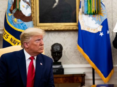 Trump, emergenza contenimento virus sino al 30 aprile
