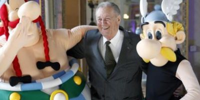 Addio a Albert Uderzo, con Goscinny papà di Ast...