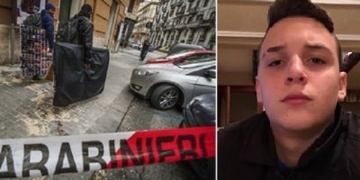 Omicidio volontario per il carabiniere di Napol...
