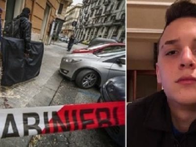 Napoli: tensione al funerale di Ugo Russo, il 15enne ucciso a Napoli