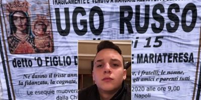 Domani mattina, lunedì 9, si svolgeranno i fune...