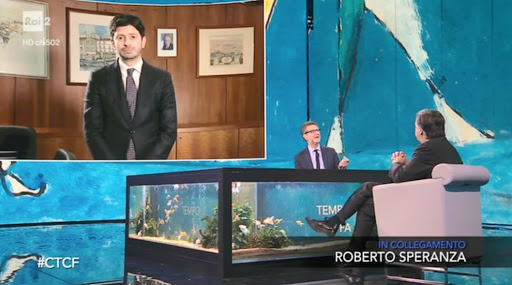 rischio contagio pari a zero