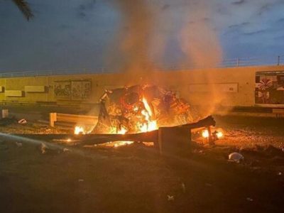Abbattuti tre soldati Usa durante un attacco in Iraq