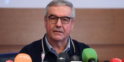 Coronavirus, Borelli: “La fase 2 potrebbe...