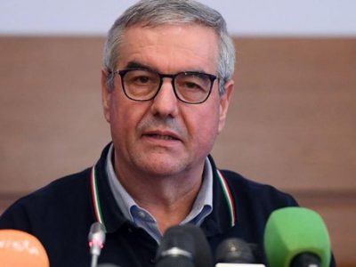 Coronavirus, Borelli: “La fase 2 potrebbe cominciare a metà maggio”