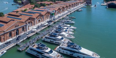 Venezia conferma il Salone Nautico di giugno &#...