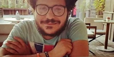 “Libertà per Patrick Zaly” striscio...