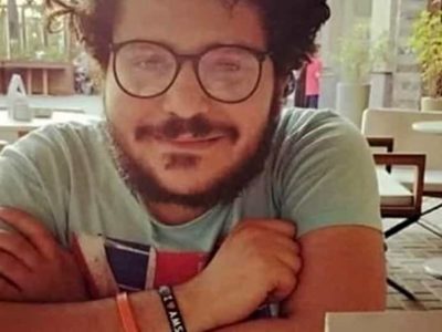 “Libertà per Patrick Zaly” striscione sul Municipio di Bologna
