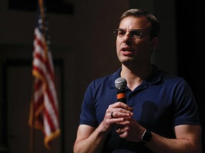 Presidenziali Usa, Amash dei libertari in campo contro Trump e Biden