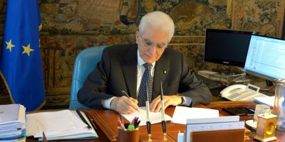 Mattarella: “Supereremo insieme questo mo...