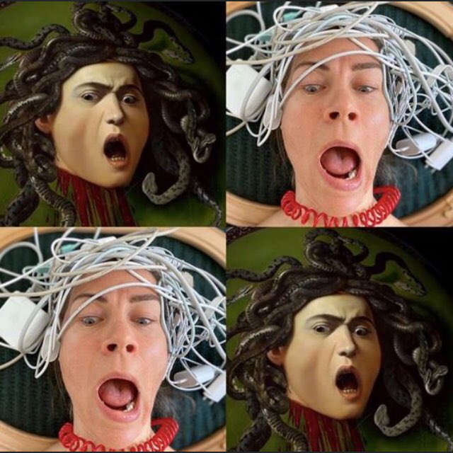 Getty Museum Los Angeles 