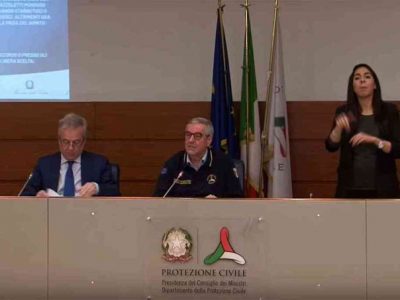 Coronavirus, in Italia oltre 13mila morti e 80.572 malati