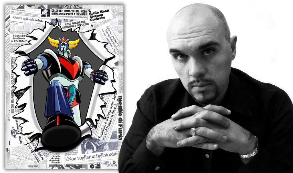 fabio lucentini goldrake