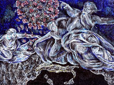 Il messaggio evocativo dell’arte ai tempi del Coronavirus