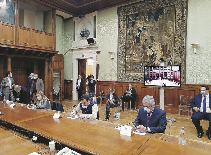 rinvio autunno elezioni regionali