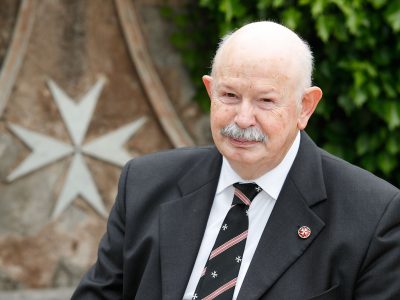 E’ morto il Gran Maestro del Sovrano Ordine di Malta