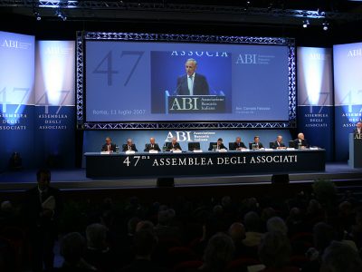 Abi, plaude all’iniziativa della Ue per il decreto imprese