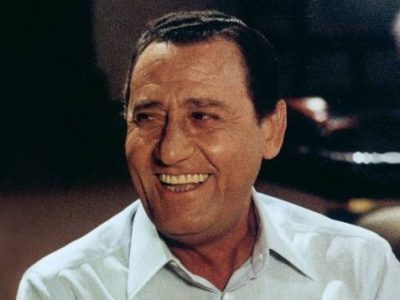 A Pasqua documentario su Alberto Sordi, in prima assoluta su Sky