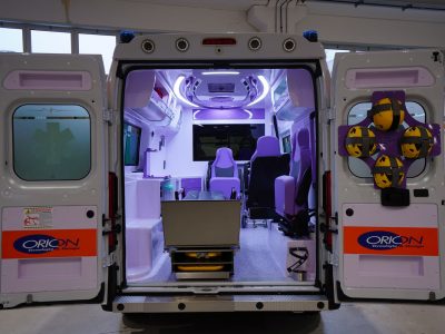 Bimbo di 3 anni muore soffocato con il cordino di una tenda