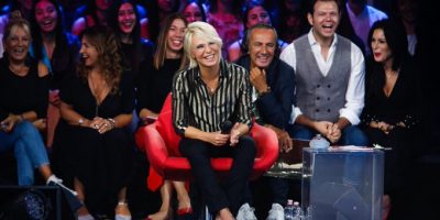 ‘Amici Speciali’, la De Filippi tor...