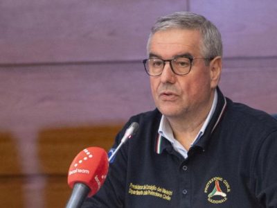 Coronavirus, oltre 57mila guariti. Borrelli: “I dati sono confortanti”