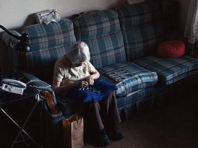 Il dramma di Liliana, un’anziana sola: “Potrei morire e nessuno se ne accorgerebbe”