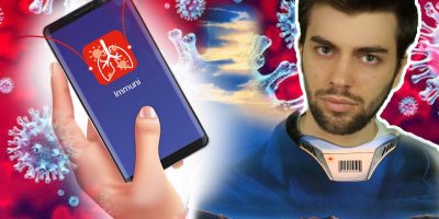 Luca Donadel: “L’App ‘Immuni&...