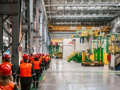 ArcelorMittal, via libera del prefetto per la ripresa della vendita dell’acciaio prodotto