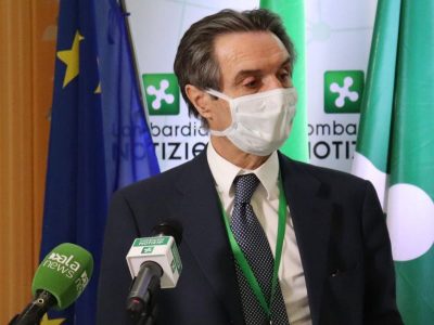 Caso Fontana, trovati i 25mila camici mai consegnati a Regione Lombardia