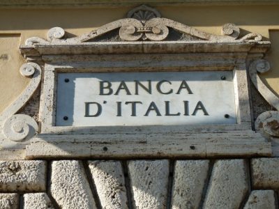 Banca d’Italia “Prospettive macroeconomiche coerenti con il quadro di crisi”