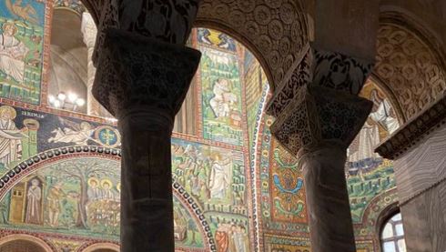 Santi Valeria e Vitale