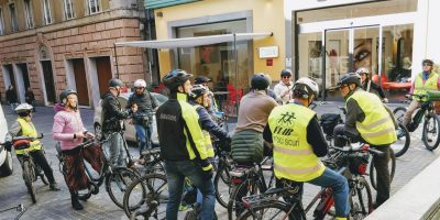 Biciclette, segway, hoverboard e monopattini, a...
