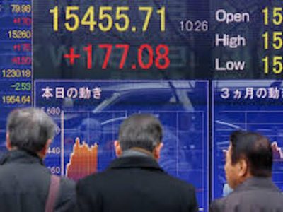 Bene le aperture delle Borse cinesi, anche Tokyo da segnali positivi