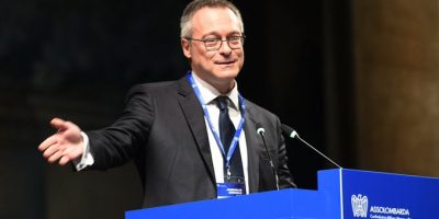 Carlo Bonomi è il nuovo presidente di Confindus...